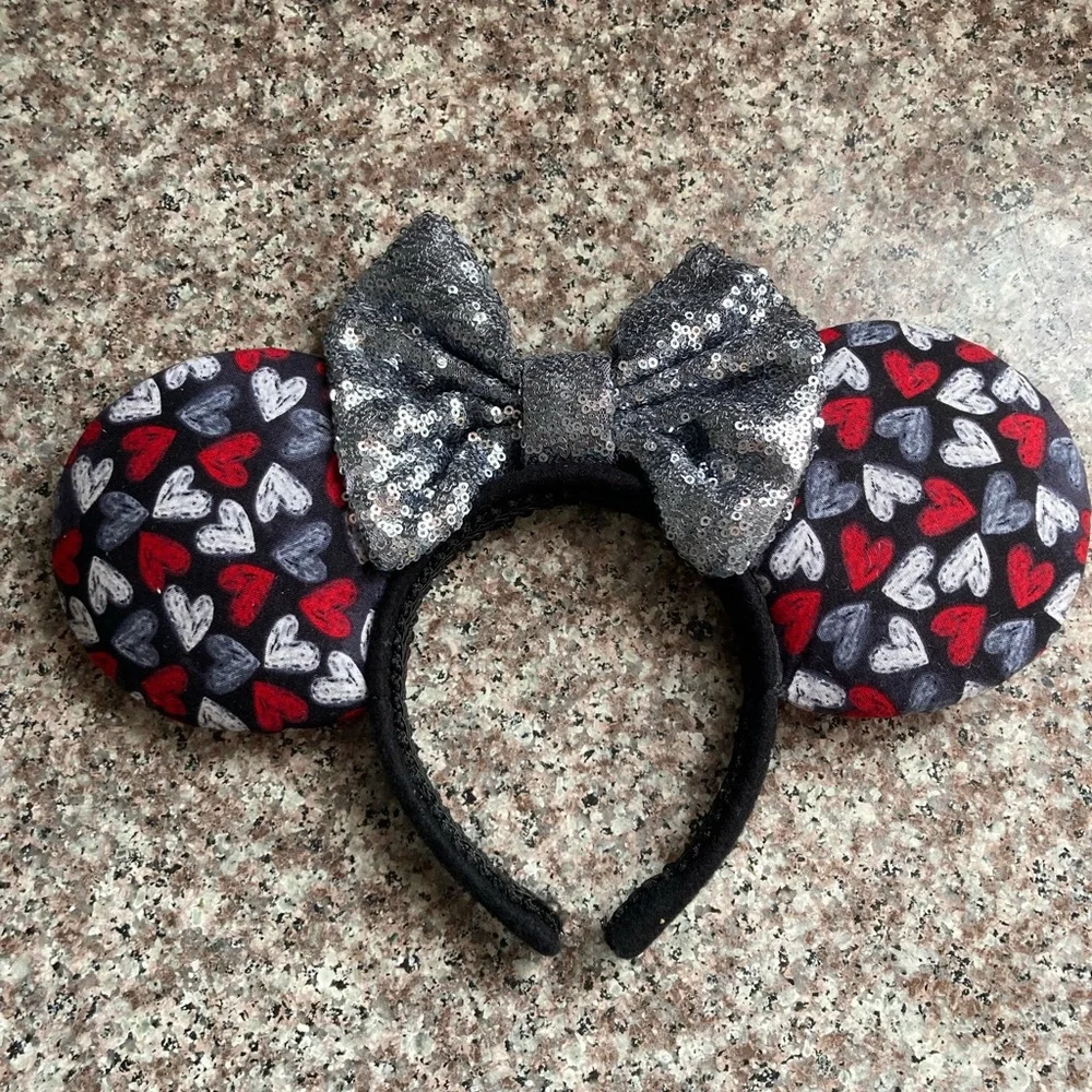 Hand made Mickey Mouse ears